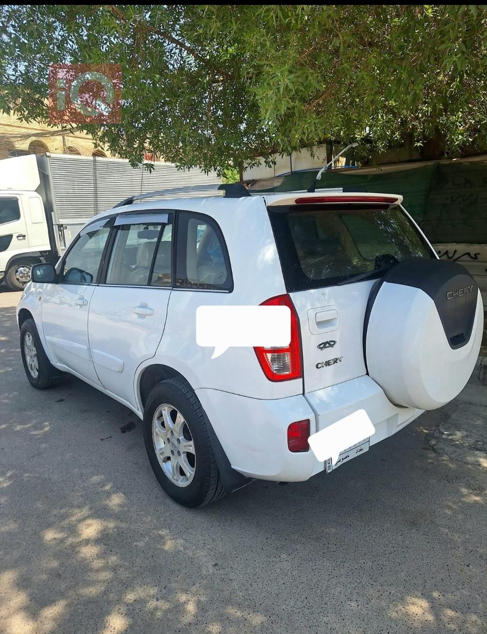 شيري تيجو 3